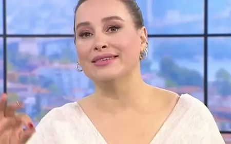 Canlı yayında sansür krizi! Nur Viral’in yüzünü kapattığı anlar dikkat çekti