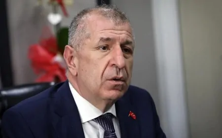 Özdağ: 'İktidar mahkeme kararını tanımamakta, fiilen Anayasa Mahkemesini kapatmaktadır'