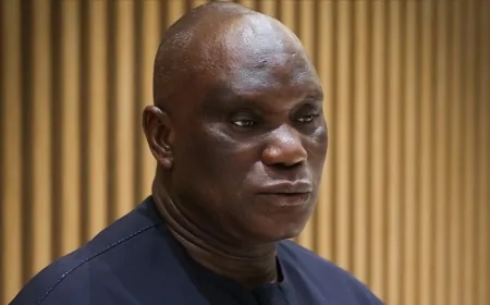 Gambiya Savunma Bakanı Njie: 'Türkiye'den aldığımız desteği saymakla bitiremeyiz'