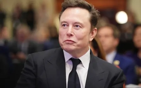 ABD'li Seçmenlerin Yüzde 55'i, Musk'ın Ülke Kararlarında Aşırı Güce Sahip Olduğunu Düşünüyor