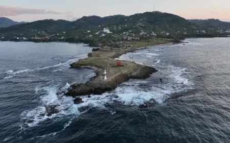 Christopher Nolan, yeni filmi ‘The Odyssey’ için Ordu'nun Yason Burnu'nu keşfetmeye mi geliyor? 'Yason başlı başına bir mitolojik kahraman!'