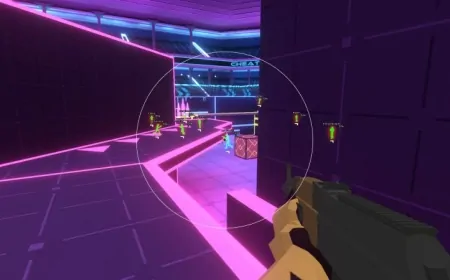 Herkesin Hile Olduğu Yeni Rekabetçi FPS Oyunu 'Cheaters Cheetah' Tanıtıldı: 'CS2'ye Rakip Geldi Desene...