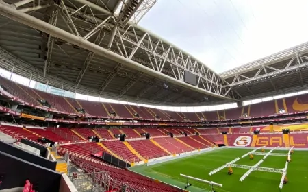 Turkcell 5G Teknolojisini Ali Sami Yen Spor Kompleksi Rams Park’ta Deneyimleyecek
