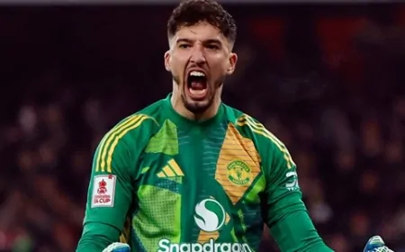 Manchester United'da Sakatlıkla Mücadele Eden Altay Bayındır, Sahalara Dönmeye Hazırlanıyor