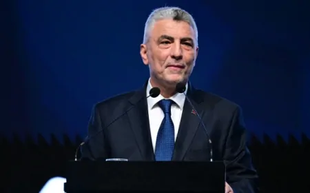 Ticaret Bakanı Ömer Bolat: 'Savunma sanayi ihracatını 10 milyar dolara çıkaracağız'