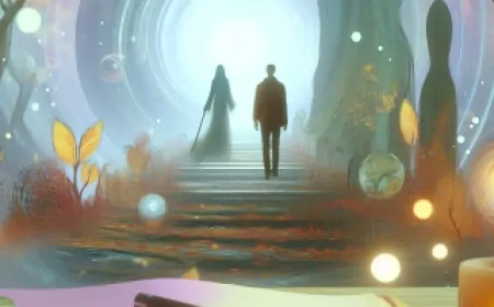 Rüyada Ölmüş Birini Görmek: Manevi Mesajlar ve Psikolojik Yorumlar