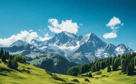 Rüyada Dağ Görmek: Hedefler, Zorluklar ve Ruhsal Yükselişin İşaretleri!