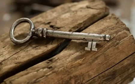 Rüyada Anahtar Görmek: Yeni Fırsatlar ve Gizemli Sırlar Kapıda!