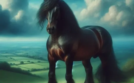 Rüyada At Görmek Ne Anlama Geliyor? Güç, Özgürlük ve Başarıya Yönelik İşaretler!