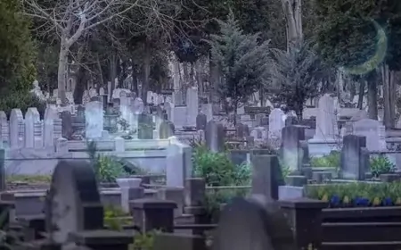 Rüyada Mezarı Görmek: İçsel Dönüşüm ve Manevi Uyanışa Dair Derin Yorumlar