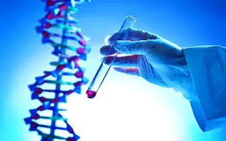 Genetik Mühendislikten Kişiselleştirilmiş Tıbba: Sağlık Teknolojilerindeki Devrimsel Yenilikler