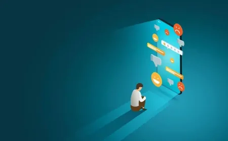 Sosyal Medya Bağımlılığı: Psikolojik Etkiler ve Dijital Detoksun Önemi