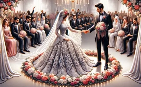 Rüyada Birinin Evlendiğini Görmek: Değişim, Kısmet ve Psikolojik Yansımalar