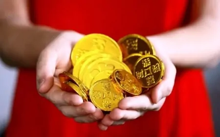 Rüyada Altın Görmek: Maddi ve Manevi Anlamları, Kısmet ve Başarı