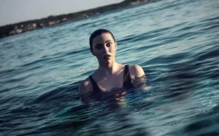 Rüyada Denizde Yüzmek Ne Anlama Gelir? Ruhsal Yorum ve Psikolojik Tespitler