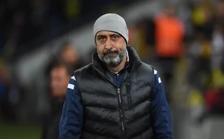 Tolunay Kafkas: 'Trabzonspor'u Bir Daha Çalıştırmam, Ama Hepinizden Daha Trabzonluyum'