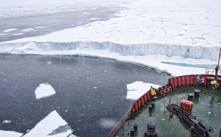 Rusya'dan ABD'ye Kuzey Kutbu ve Petrol Teklifi: 'Buzlar Erimeye Başladı'