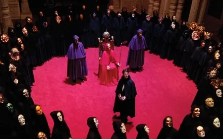 İlluminati ve Gizli Toplumlar: Dünya Hükümetlerini Yöneten Sıradışı Güçler Mi Var?