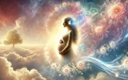 Rüyada Hamile Olduğunu Görmek: Yeni Başlangıçlar ve Yaratıcı Dönüşümün Sinyali