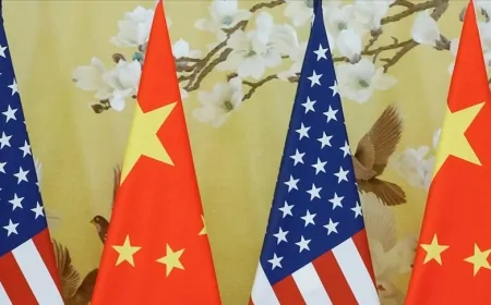 ABD-Çin Gerilimleri ve Ortadoğu’daki Krizler, Küresel Siyasi Dengeyi Nasıl Etkiliyor?