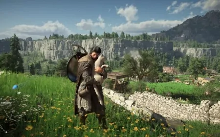 Crimson Desert'tan Yeni Oynanış Videosu Yayınlandı: Türkçe Dil Desteği ile Aksiyon Dolu Anlar