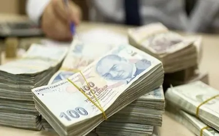 Kur Korumalı Mevduat'tan Çıkış Devam Ediyor: 46 Milyar Lira Düşüş