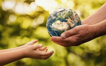 Çevre Bilinci Artıyor: Ekolojik Hareketler Geleceği Şekillendiriyor