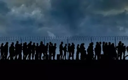 Küresel Göç Hareketleri: Kültürel Etkileşim ve Toplumsal Değişim Süreci