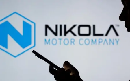 Nikola iflas koruması için başvurdu! Ford'u geride bırakmıştı, şimdi kapanma riskiyle karşı karşıya