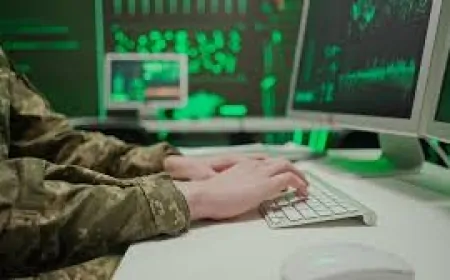 Siber Savaşın Yükselişi: Dijital Tehditler Ulusal Güvenliği Tehdit Ediyor