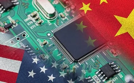 Çip Krizi ve Yükselen Teknolojiler: Küresel Tedarik Zincirlerinde Yeni Dönem