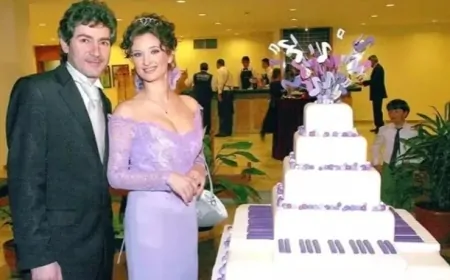 Anjelika Akbar 3,5 yıl önce boşanmış: ‘Önceliğim çocuklarım ve sanatım’