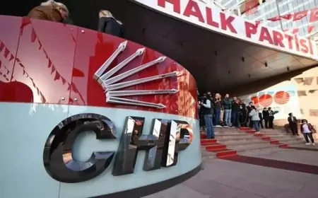 CHP’DEKİ ŞAİBELİ KURULTAYDA YENİ GELİŞME! SAVCILIK, PARA KARŞILIĞI OY KULLANDIRMA İDDİALARI İÇİN HAREKETE GEÇTİ