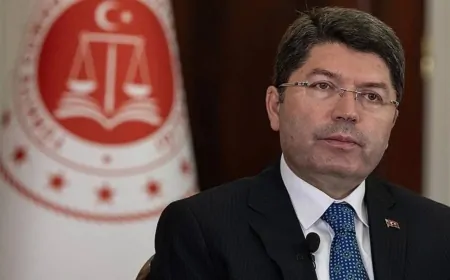 TÜSİAD Soruşturması Erdoğan'ın Açıklamaları Sonrası mı Başladı? Bakan Tunç’tan Net Yanıt