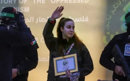 İsrailli Esir: 'Hamas Bize Dua Kitabı ve Mısır Unu Verdi'