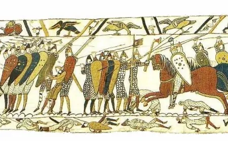 Fransa'nın Bayeux Gobleni, 2 yıl boyunca ziyarete kapalı olacak