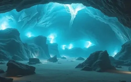 Bilim İnsanları, Dağ Sıralarının Altında Devasa Beyaz Hidrojen Rezervlerinin Gizli Olabileceğini Keşfetti