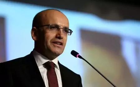 Mehmet Şimşek: 'Türkiye, Katarlı yatırımcılar için büyük fırsatlar sunuyor'