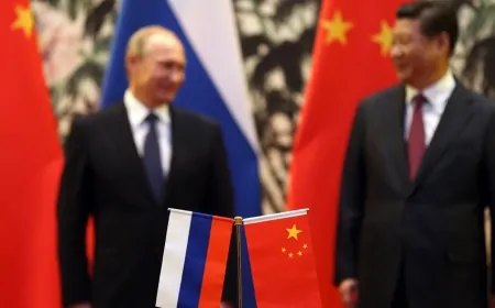 Çin, ABD-Rusya ilişkilerindeki gelişmeleri nasıl yorumluyor? Pekin’in endişeleri derinleşiyor!