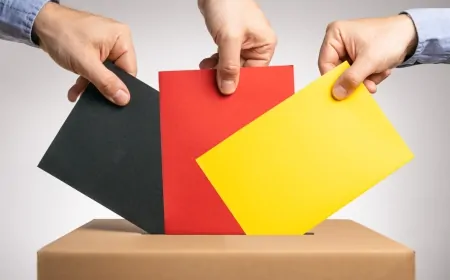 Almanya Seçimlerinde Türkiye Kökenli Seçmenlerin Etkisi: Sandığa Gidenler Fark Yaratacak mı?