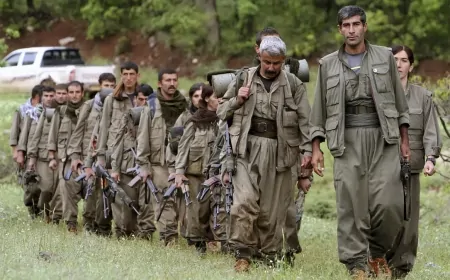 Öcalan’ın Beklenen Açıklaması: PKK'nın Yeni Süreçle İlgili Değişen Tutumu ve Gelecek Planları