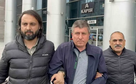 Eskişehir'de 14 bıçak darbesiyle eşini öldüren sanık mahkemede savunma yaptı