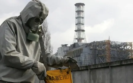 Çernobil Faciasının Gizlenen Teknik Nedenleri: RBMK Tasarımındaki Ölümcül Kusurlar