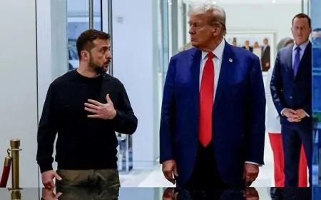 Trump'tan Zelenskiy'e ağır suçlama: 'Seçime gitmeyen bir diktatör'