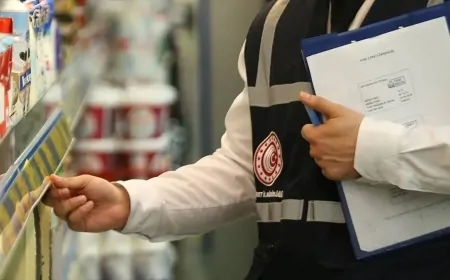 Fahiş Fiyat ve Stokçuluğa Rekor Ceza: 17 Milyon TL’ye Kadar Yükselebilecek