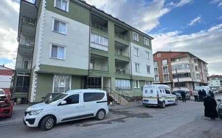Konya'da Cinayet: 'Kanlar İçinde Bulduk' Diyen 3 Kişi Tutuklandı