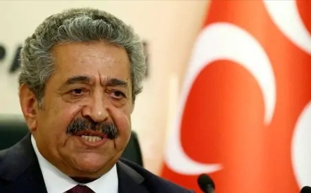 MHP'li Feti Yıldız'dan CHP'nin ön seçim kararına tepki: 'Paralel bir seçim takvimi hazırlamış'