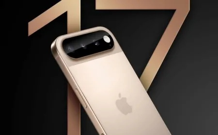 iPhone 17 Serisi Şarj Hızında Beklentileri Karşılamıyor: 35W ile Sınırlı