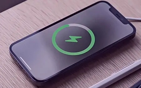 Apple, iPhone 17'nin şarj hızında büyük bir artış yapmayacak