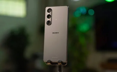 Sony, Xperia 10 VI için Android 15 güncellemesini yayınladı! İşte yeni özellikler